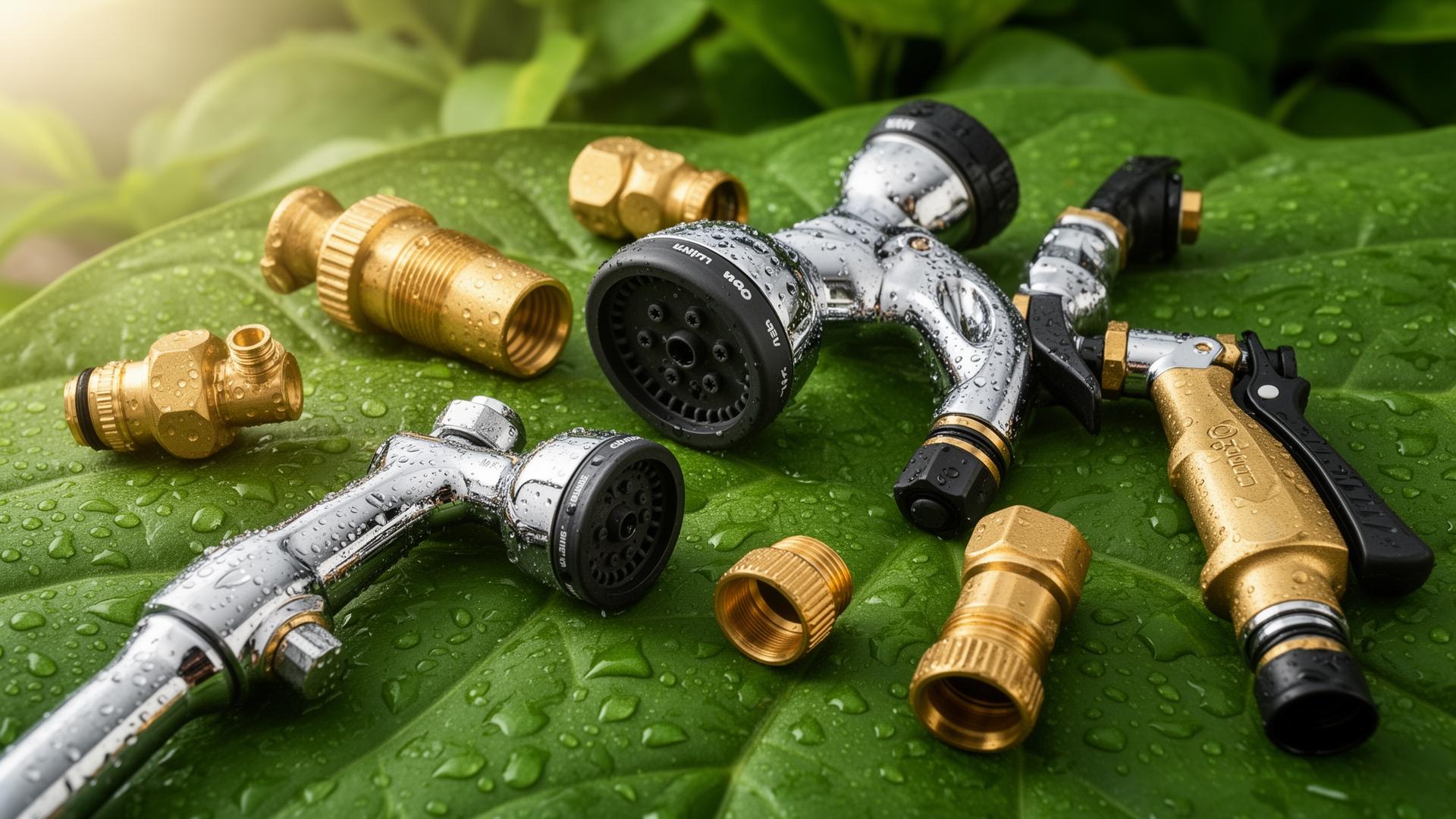 Accessoires die uw tuin compleet maken
